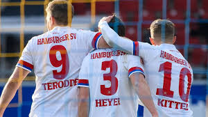The current and complete 2. 2 Bundesliga Hsv Besiegt Eintracht Braunschweig Und Bleibt Erster