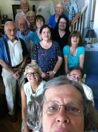 Morning Prayer 8.2.15, Tenth Sunday after Pentecost, Proper 13