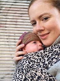 The Joy of Babywearing — Bethan Taylor-Swaine