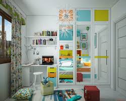 From princess and superhero themed bedrooms to rooms decorated with stripes and circles, explore kids' bedroom and nursery paint ideas and find a design your children will love. Colorful Kids Bedroom Paint Ideas For Energetic Kids Roohome