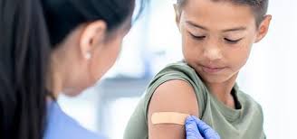 Most people should get the td vaccine, or the related tdap shot (includes protection against pertussis as well), every 10 years to ensure that they are protected again tetanus and diphtheria. Tdap Vaccine What You Need To Know Healthychildren Org