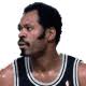 James Silas NBA 2K26 Rating (All-Time San Antonio Spurs)