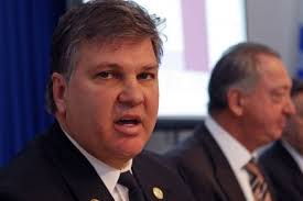 Qu'on ne me dise pas qu'ils avaient peur, là!»