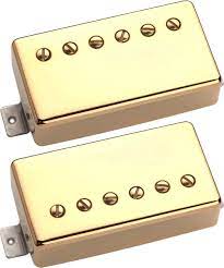 That gold plating is thin' date=' so don't use anything abrasive. Seymour Duncan Distortion Mayhem Set Of Two Sh 6 Humbuckers Gold
