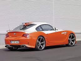 2007 Ac Schnitzer Bmw Z4 M Coupe Profile Concept Bmw Z4 Bmw Bmw Z4 M