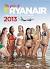 Stewardess Ryanair Cabin Crew