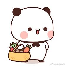 Background gambar kartun kucing lucu untuk wallpaper hp. Pin Oleh Angel Liu Di Panda Bear Seni Kucing Kartun Stiker Lucu