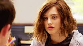 13 Reasons why/ Hannah/ Clay/ Monty✓