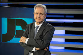 Já os demais líderes mundiais, esperam mais: Augusto Nunes E Contratado Pela Record Portal Comunique Se
