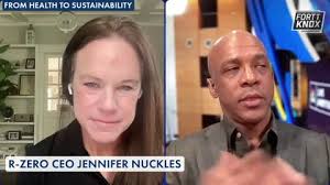 R-Zero CEO Jennifer Nuckles joined CNBC's Jon Fortt live this morning via  #ForttKnox to chat about how R-Zero technology is enabling commercial real  estate owners and operators to decarbonize their…