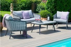 Free pickup in store* learn more. Maze Portofino 2 Seat Rope Garden Sofa Sets Rattan Furniture Fairy