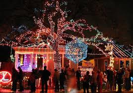 Merry Christmas From Austin By Valentinian Via Flickr Creative Christmas Christmas Lights Merry Christmas And Happy New Year