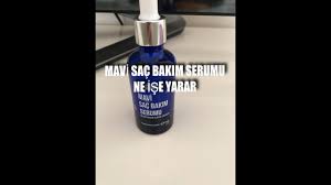 Vlog Mavi Sac Bakim Serumu Mavi Su 2020 Mavisacbakimserumu Sacbakimserumu Mavisu Youtube
