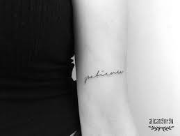 The tattoo design is complex and requires patience as well as time. Alican Gorgu