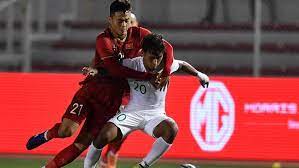 Fire dragon warriors sudah melakukan kickoff. 5 Duel Pemain Kunci Indonesia Vs Vietnam Di Final Sea Games