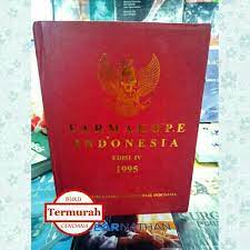 Farmakope indonesia edisi 4 pdf. Jual Farmakope Indonesia Edisi 4 Kota Yogyakarta Buku Cendana Tokopedia