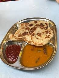 Penang roti canai is a popular flatbread sold by indian muslim vendors in penang. Roti Canai Picture Of Abc Bistro Cafe Kuala Lumpur Tripadvisor