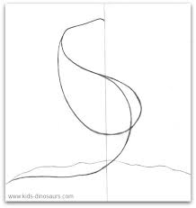 Step by step how to draw 100+ easy things for beginners. How To Draw A Dinosaur