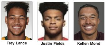 Quarterbacks snatched up in NFL draft