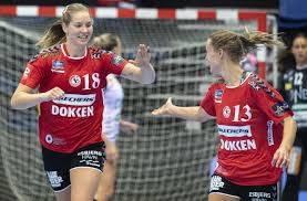She also represented norway in the 2017 women's junior european. Sa Er Ansogningen Sendt Afsted Team Esbjerg Krydser Fingre For Champions League Billet Jv Dk