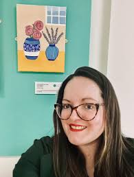 Feeling very honoured to have my artwork