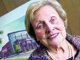 Area benefactor Betty Cameron dies