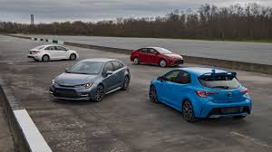 Toyota safety sense comes as standard with the corolla touring sports range. 2020 Toyota Corolla Specs And Prices
