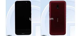 Nokia Ta 1335 Appeared On Tenaa Which Is May Be Nokia C1 Plus