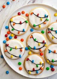 Pin By Britni B On Seasons Christmas Cutout Cookies Cookies Recipes Christmas Christmas Sugar Cookies