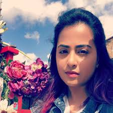 Profile for Alisha Parampil