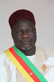 ⚫️⚫️⚫️ LE CORONAVIRUS SÈME UNE PEUR BLEUE SUR LA VILLE DE MAROUA. Ce député  S'appelle haman Tchiouto de Mindif. Il était couché à l'hôpital de la  caisse à Maroua depuis 16 jours