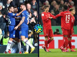 Share all sharing options for: Predicted Xi Chelsea Vs Bayern Munich Ronaldo Com