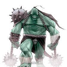 Here is a place for the artist army to submit their work for a chance to get featured in my videos and my youtube channel (zhc)! Zhc Character By Evgeny Yurichevsorry I Dont Know How Zach Hsieh Call This Monster Anime Character Drawing Fantasy Character Design Comic Art