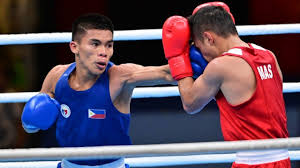 Filipino skateboarder margielyn didal is heading to the olympic games in tokyo. Carlo Paalam Ousts Irish Opponent In Tokyo Olympics Boxing