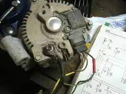 1994 ford f 150 alternator. Ford Alternator Wiring Questions Youtube