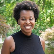 Taking a moment to give Jenee Naylor her flowers 💐💐💐