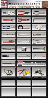Related:automotive tools auto mechanic hand tools auto mechanic specialty tools auto mechanic tool set. Tool Organization Labels Nikkistiks Auto Mechanic S Set