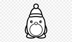 I was wondering too when i kept hearing kids talk about club penguin and asking me for club penguin coloring pages, the kids gladly explained to me what it is but i also did some research myself to get to the bottom of it. Penguin Printable Coloring Pages Christmas Penguin Baby Penguins Coloring Pages Free Transparent Png Clipart Images Download