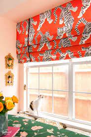 Curtains, curtain rods, blackout curtains, bamboo blinds 12 Ways To Diy Your Own Roman Shades