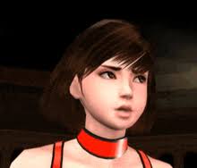 Rumble Roses Becky GIF