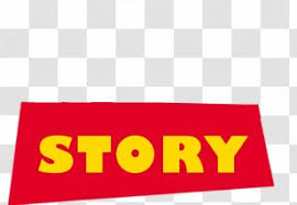 The first part, 'story,' was created by using font gill sans bold and the other part, 'toy,' was founded by using customized comic lettering. Logo Typography Brand Toy Story Bo Peep Transparent Png