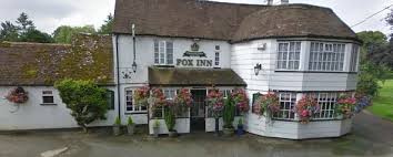 Find the fox inn restaurant in basingstoke, rg25. The Fox Inn Bramdean Picture Of The Fox Inn Bramdean Tripadvisor
