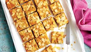 In a small saucepan, combine the sugar, rum and 1/3 cup/80 milliliters water in a small saucepan and heat over medium, stirring just until the sugar dissolves. Banana Almond Slice The Singapore Women S Weekly