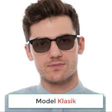 Jual Kacamata Frame Pria Model & Desain Terbaru