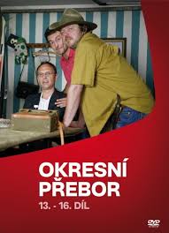 Join facebook to connect with barbora pumová poláková and others you may know. Film Dvd Okresni Prebor 4 Dvd Epizody 13 16 Musicrecords