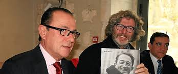 La cité cardinalice accueille l'exposition Pierre Seghers