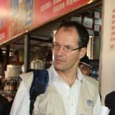 The world health organization dispatched a team of experts to wuhan, china, this spring to investigate the disease's origins. Peter Ben Embarek Peterfoodsafety Twitter
