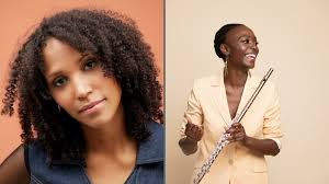 Boccaccio Project: Allison Loggins-Hull and Nathalie Joachim