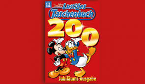 Wann erschien das erste lustige taschenbuch (ltb) im deutschen zeitschriftenhandel? Timeline Lustiges Taschenbuch