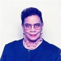 Mrs. Billie Jean Williams Obituary